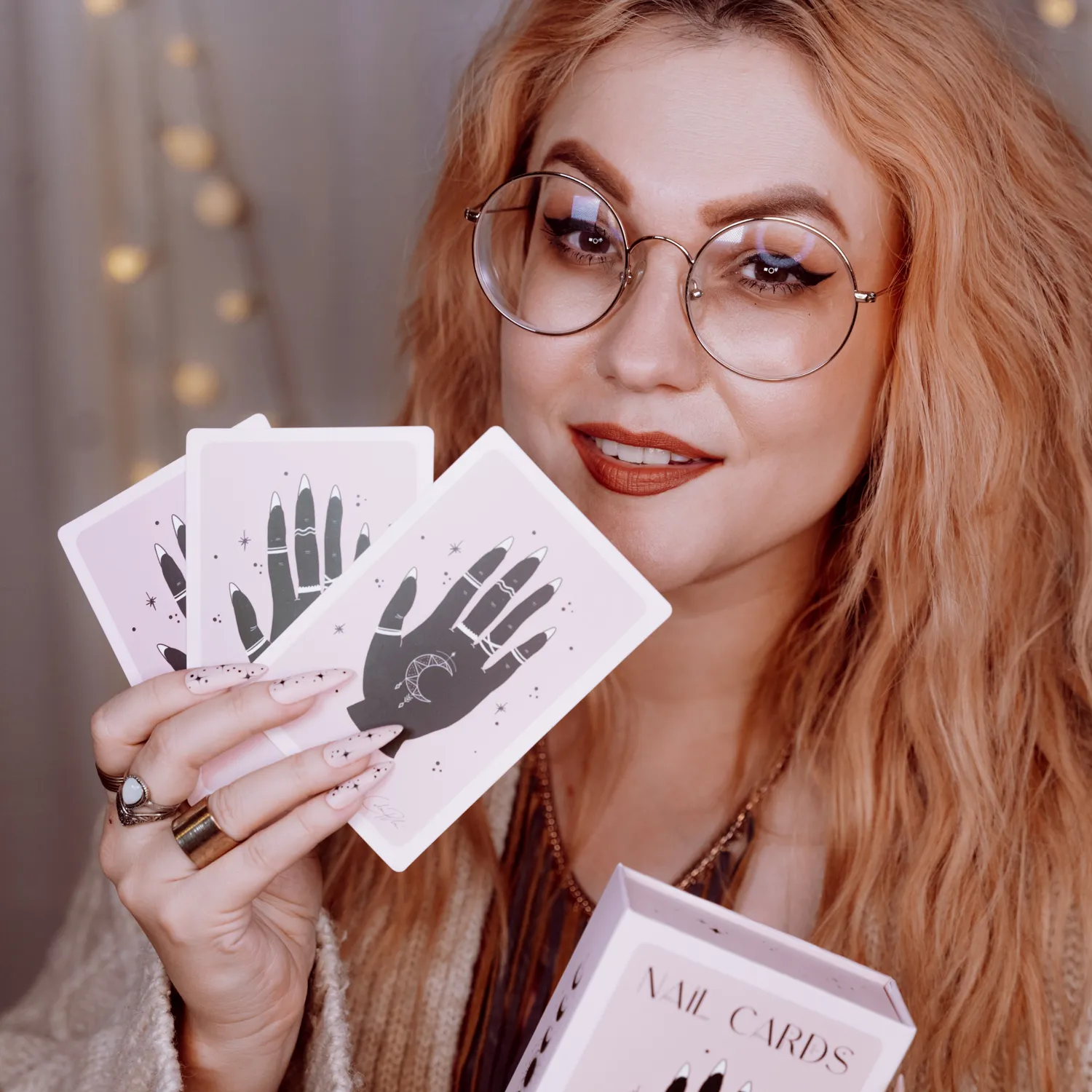 Moonflair Celina Rydén Full Collection neglebøger sæt
