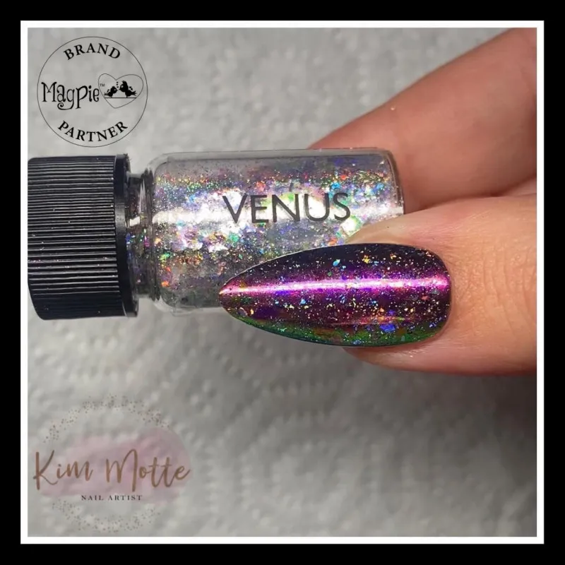 Indigo Nails Beautystones Venus flakes til negle