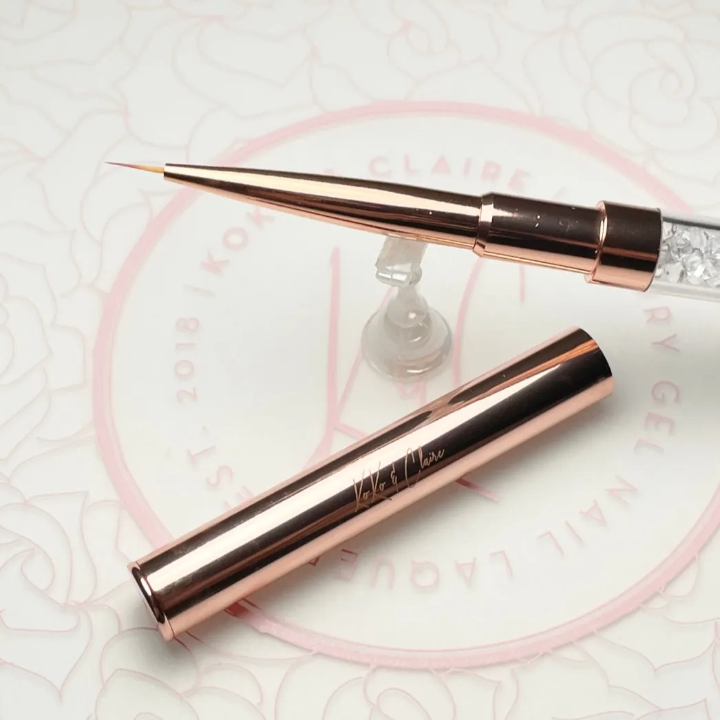 KoKo & Claire Precision Tool dotting tool og pensel 7mm