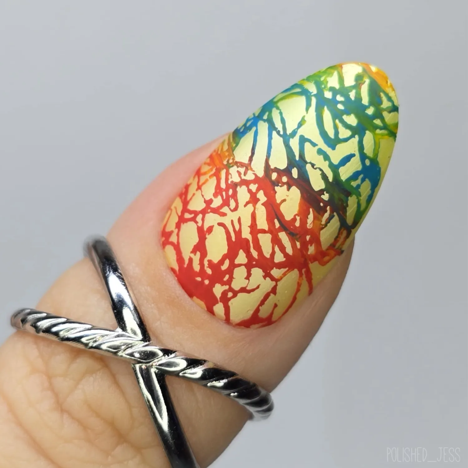 Clear Jelly Stamper CjS-44 stampingplade Back To School