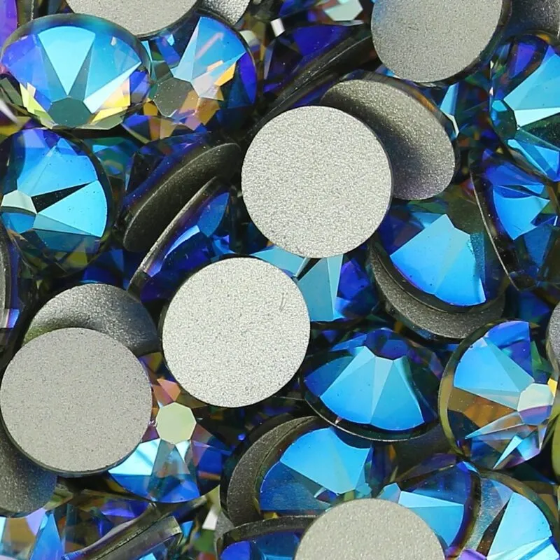 Beautystones Black Diamond Shimmer neglekrystaller