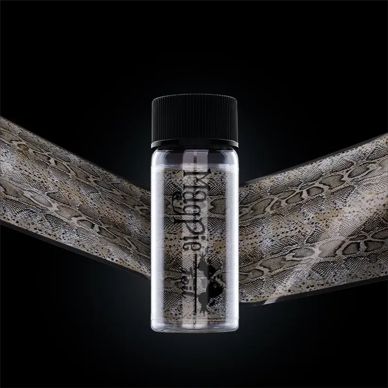 Beautystones Kaa neglefolie med transfereffekt