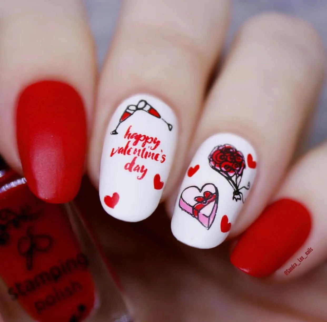 Clear Jelly Stamper Never Ending Love CjSV-03 stampingplade hjerte