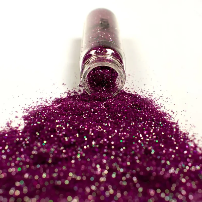 Indigo Nails Beautystones Nicky Glitter neglitter dækkende