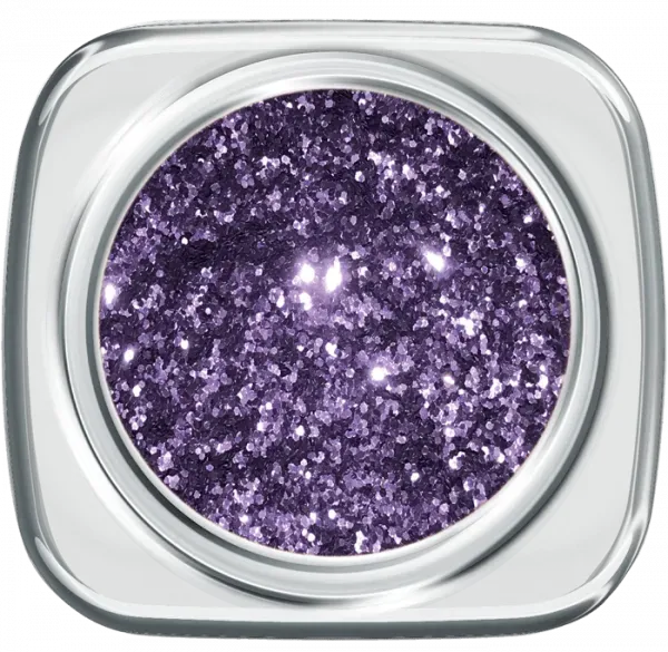 Nail Supply Bewitched Purple 390 gel 5g lilla