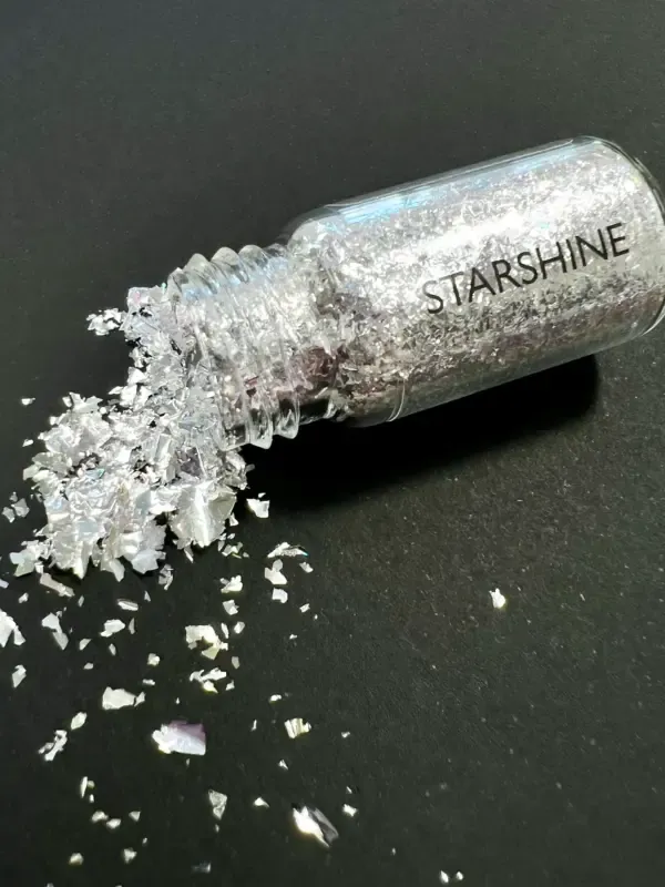 Indigo Nails Starshine Mirror Flakes negleflager spejleffekt
