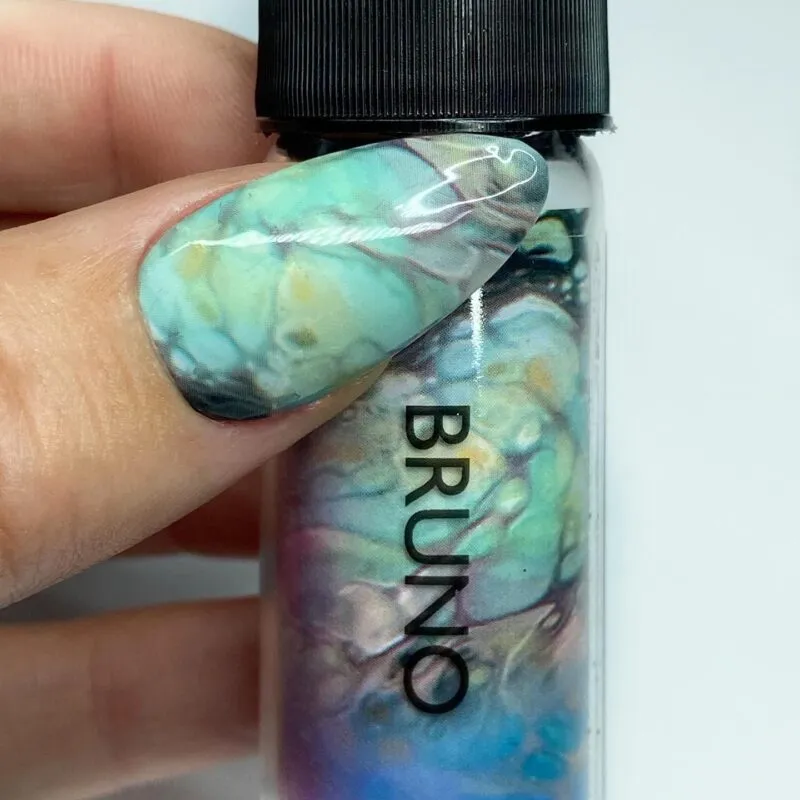 Beautystones Bruno Folie neglefolie effekt
