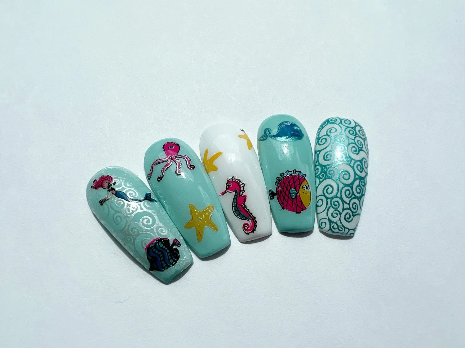 Clear Jelly Stamper July 2022 Plate of the Month stamping plade sæt 8x8 cm