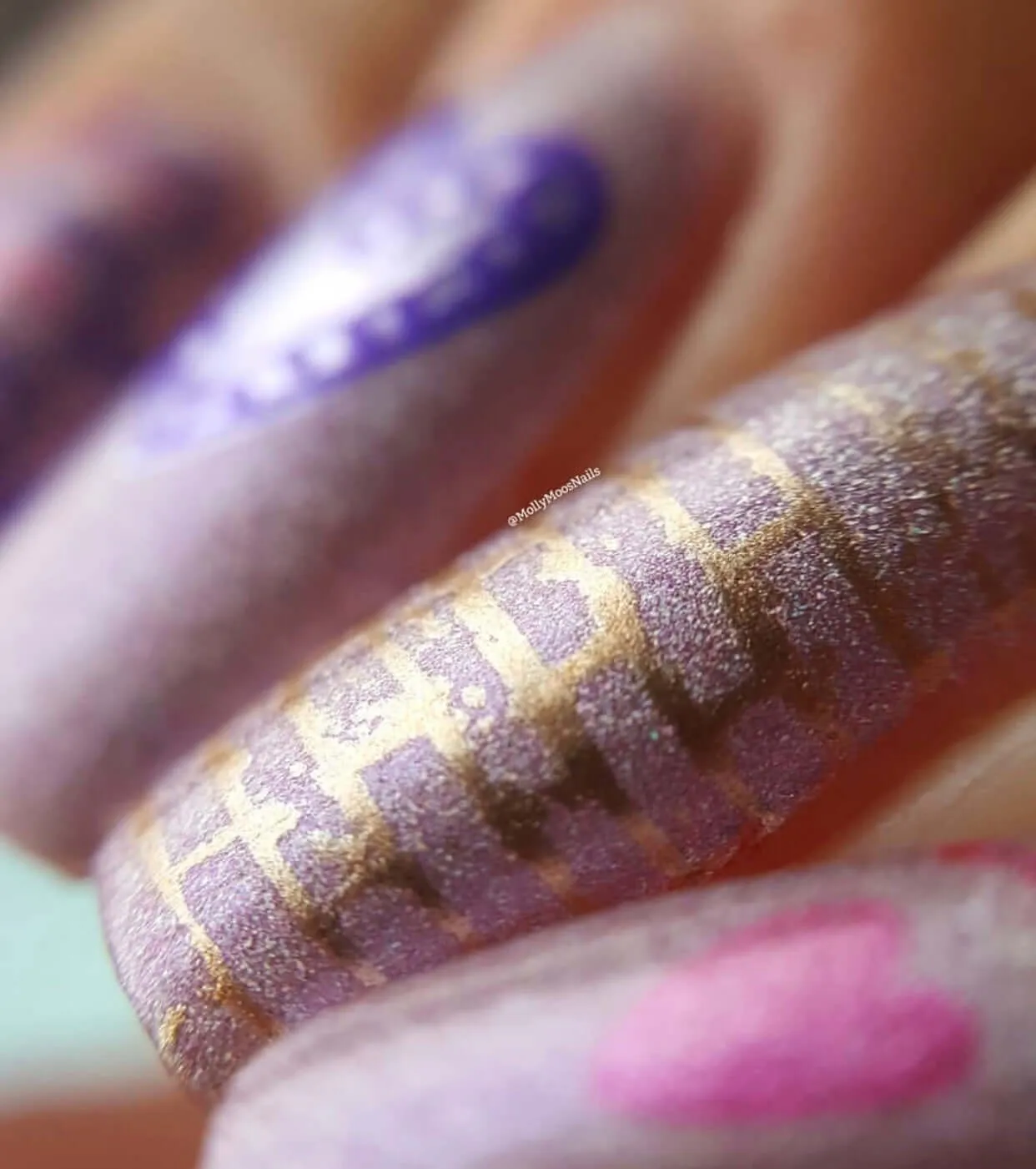 Clear Jelly Stamper My Secret Crush CjSV-17 stampingplade