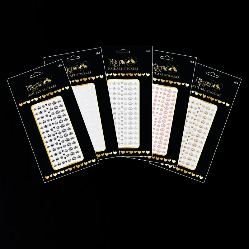 Indigo Nails Nail Art Stickers 164 negle stickers