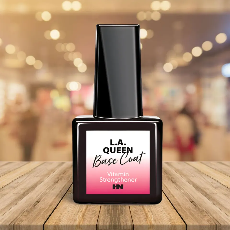 Nail Supply L.A Queen Base Coat underlak gel 10g