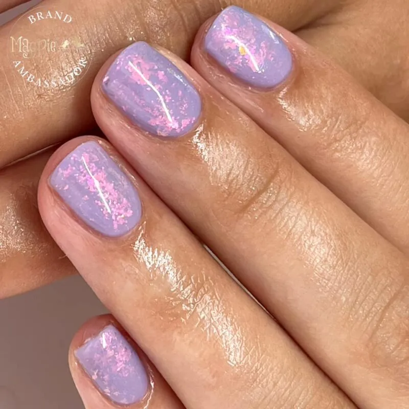 Indigo Nails Marybelle Flakes til negle