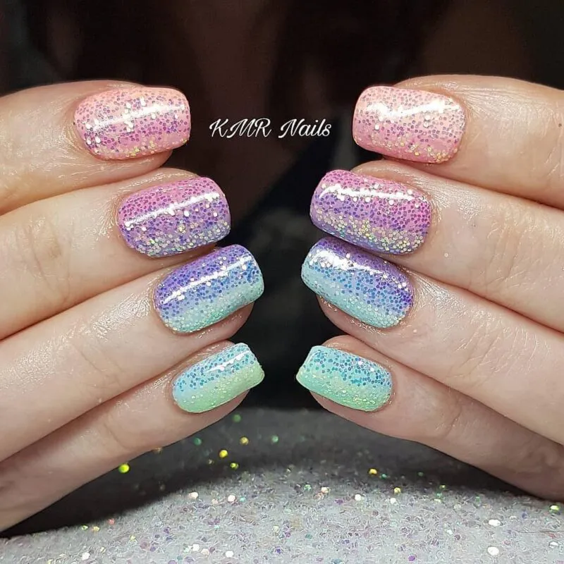 Beautystones Jasmine neglitter