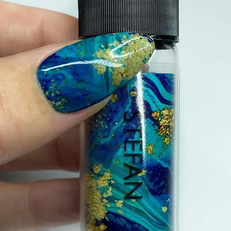 Indigo Nails Stefan neglefolie