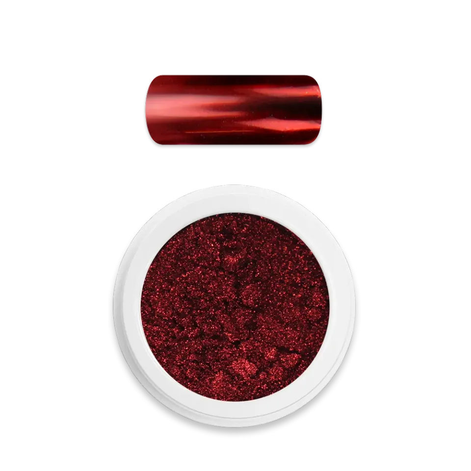 Moyra Mirror No. 03 Red spejlpulver rød 1 g