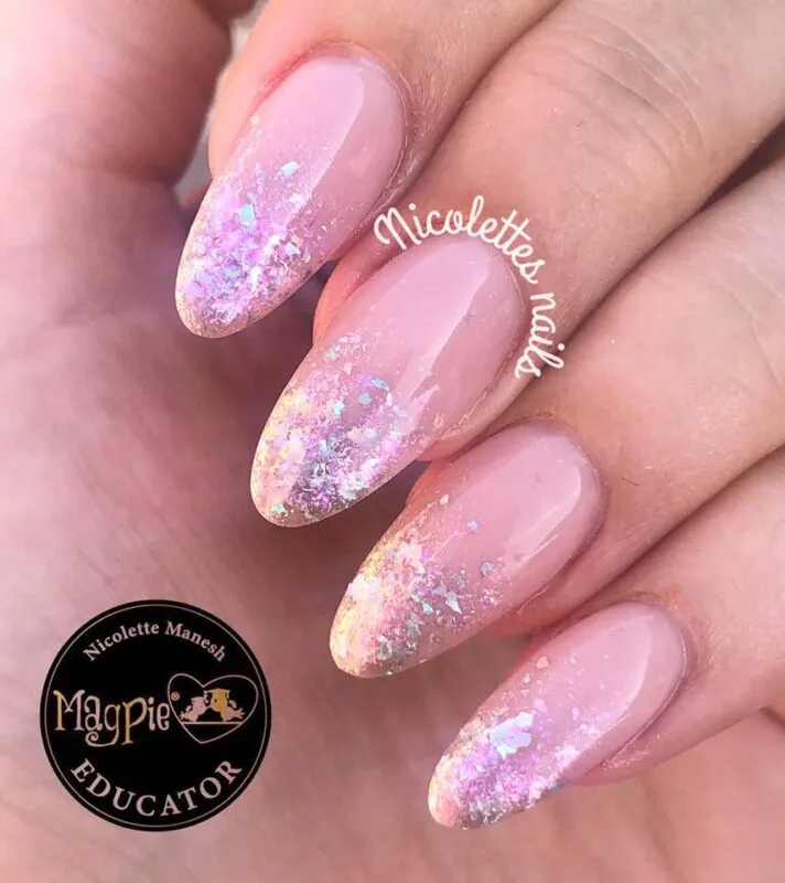 Indigo Nails Beautystones Venus flakes til negle