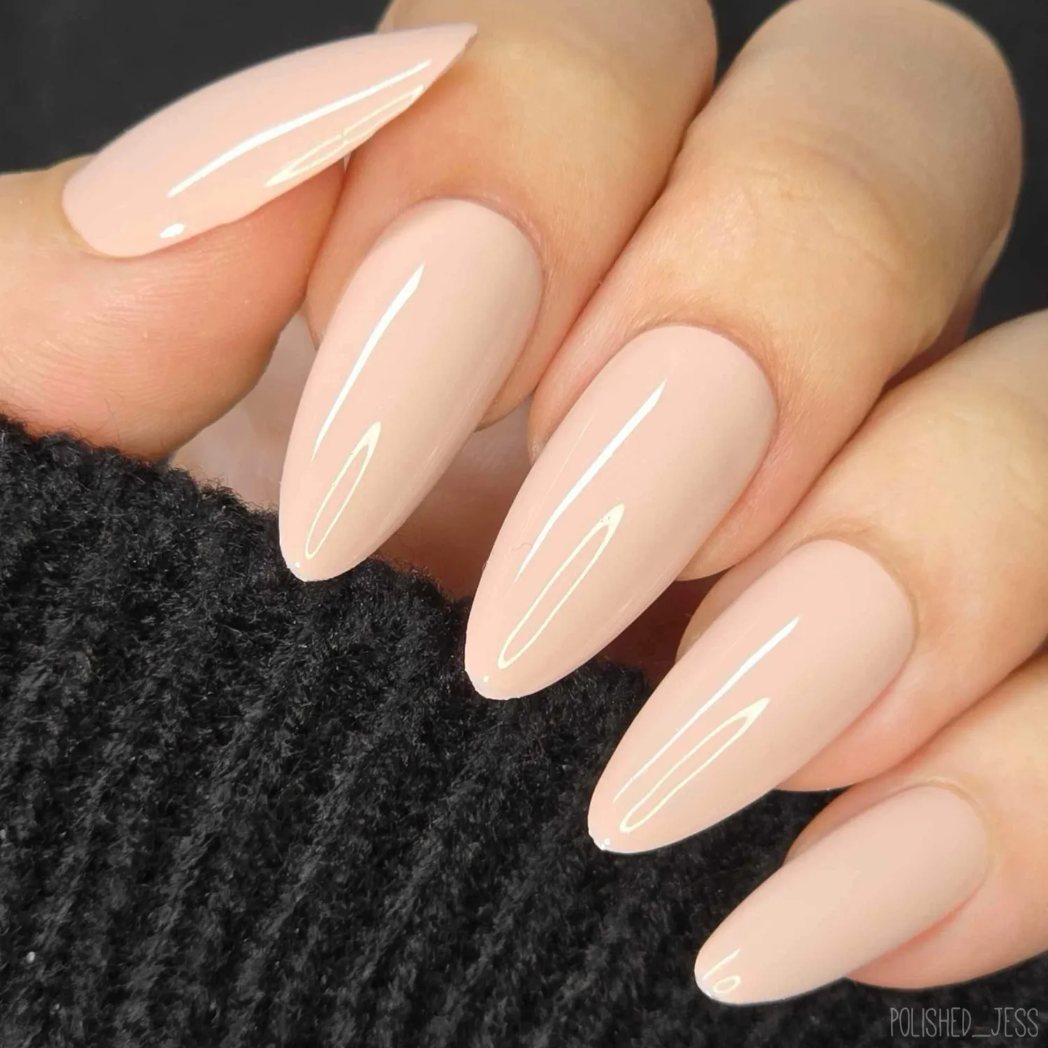 Clear Jelly Stamper KoKo & Claire 0573 ILY gel polish nude 12ml hema-free
