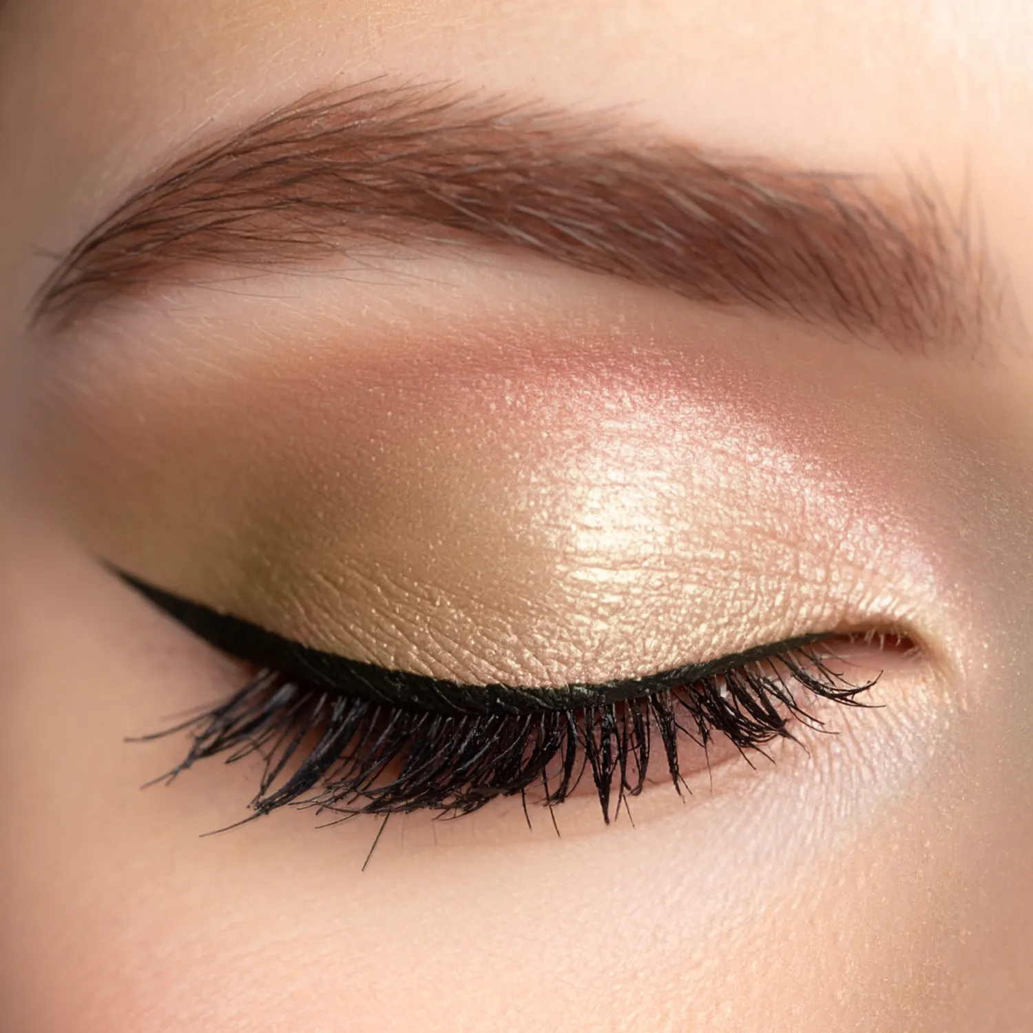 Moyra GenZ Twinkle Star bryn eyeliner No. 03 Light Brown