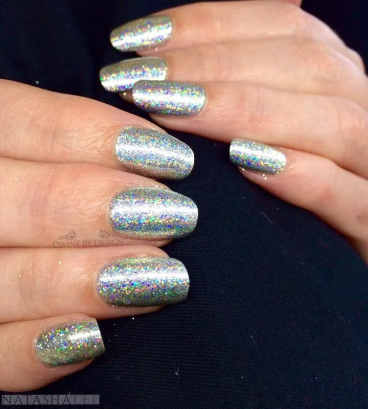 Indigo Nails Beautystones Lola glitter til negle