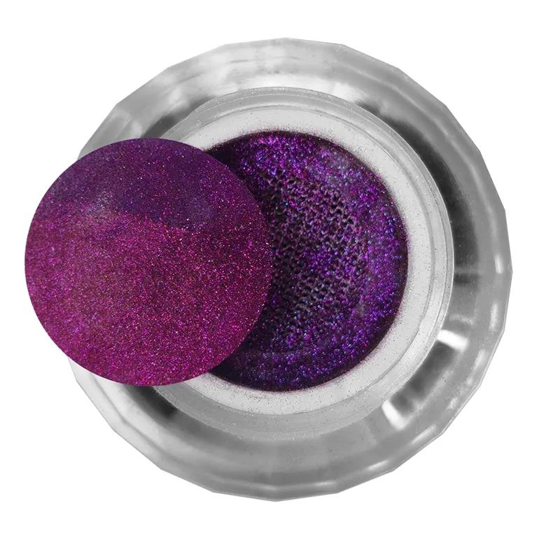 Mline Beauty GLAMdust DG004CS neglepulver mirror 7