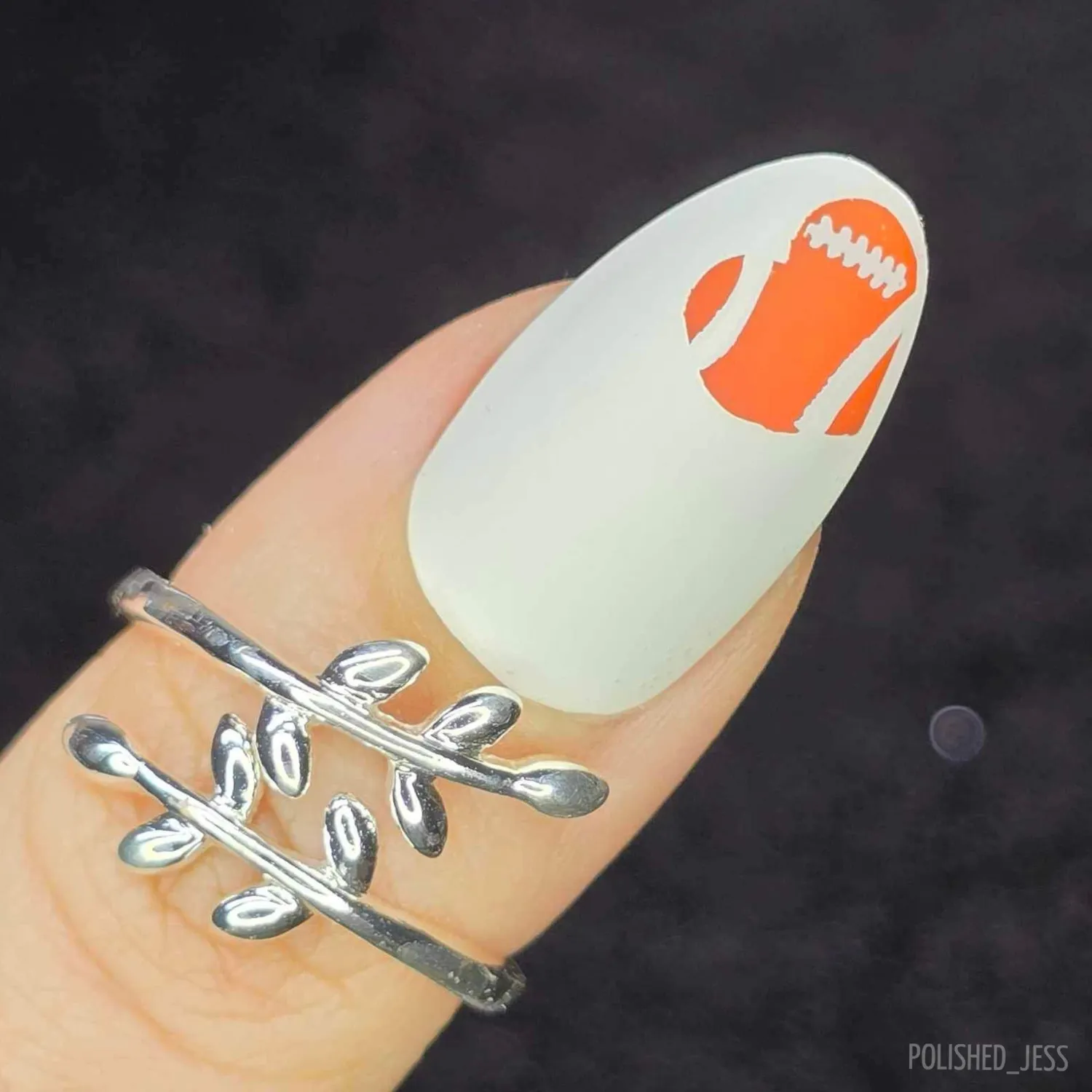 Clear Jelly Stamper The Big Game CjS-259 stampingplade