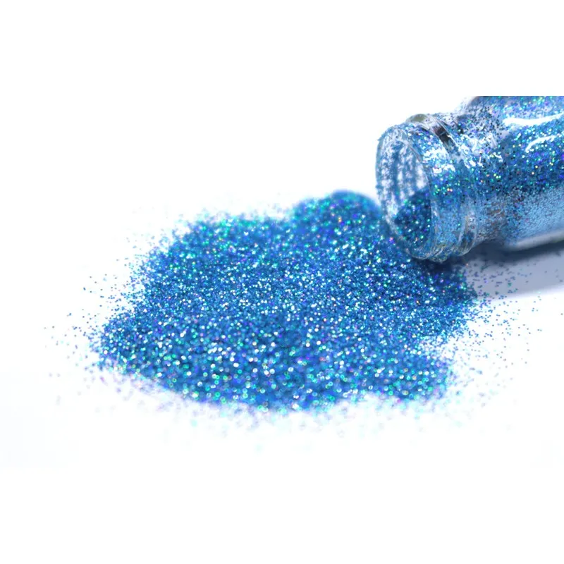Indigo Nails Beautystones Kiki Glitter neglitter pink