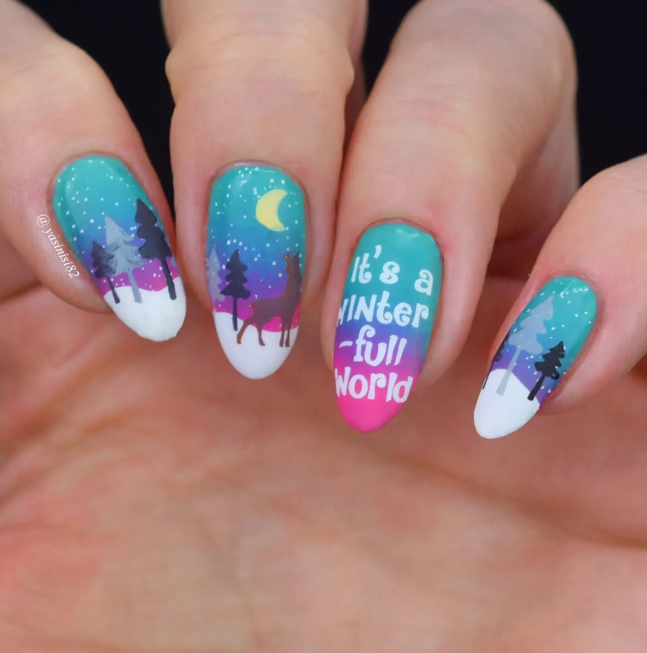 Clear Jelly Stamper Jungle Boogie CJS-333 stamping plade alfabet