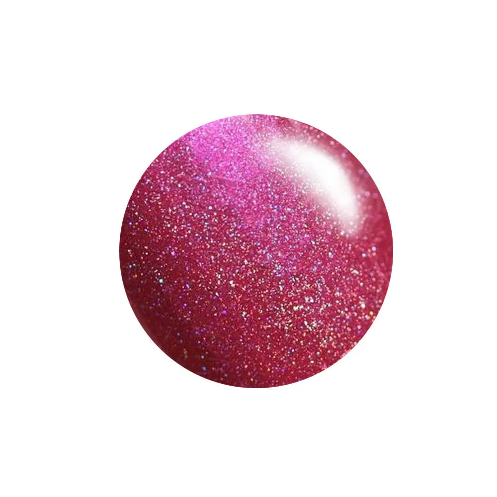 Clear Jelly Stamper Holo stampinglak sæt 7x5 ml H01-H07