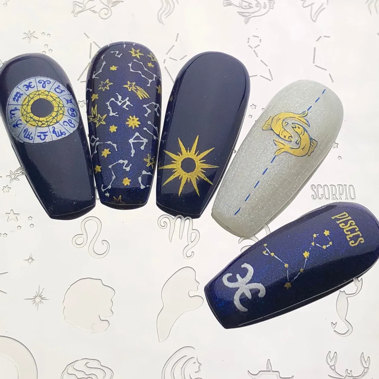 Clear Jelly Stamper Glow stamping lak 5 ml selvlysende