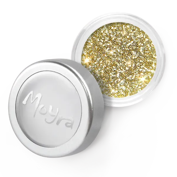 Moyra Glitter Powder No. 05 negl 5 g intens glans