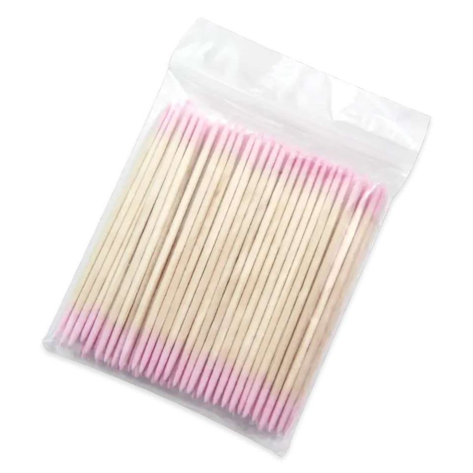 Moyra Cotton-Tipped Woodstick vatpinde 100 stk præcise