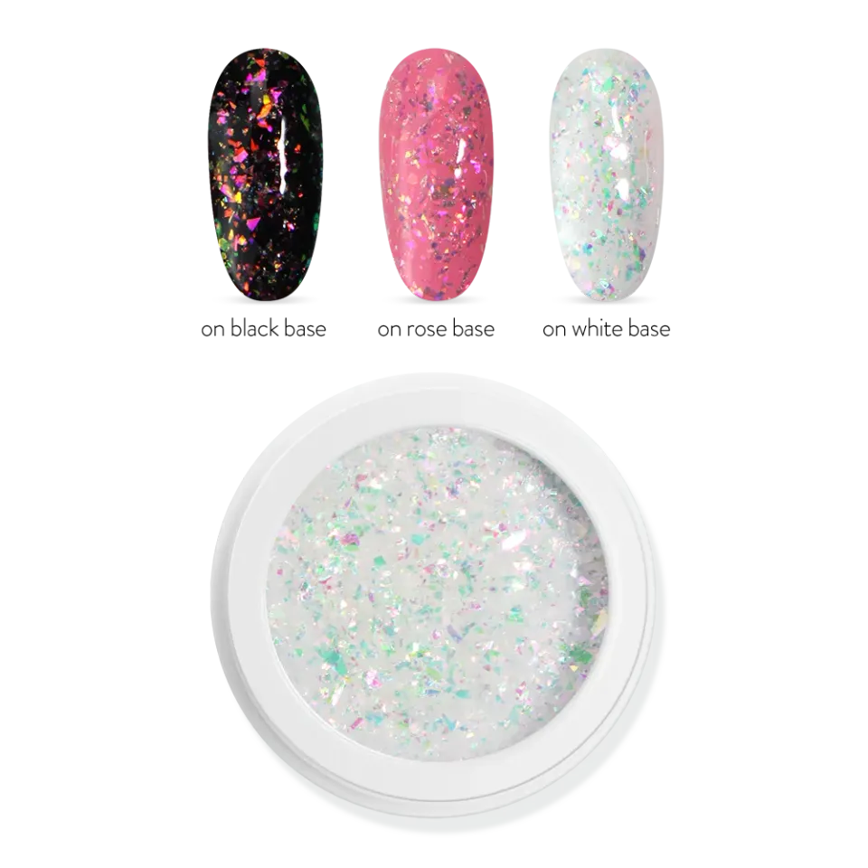 Moyra Magic flakes No. 05 negleflager 1 g effekt