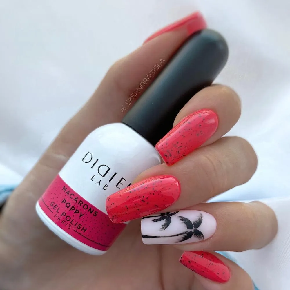 Didier Lab Macarons Poppy gellak hemafri