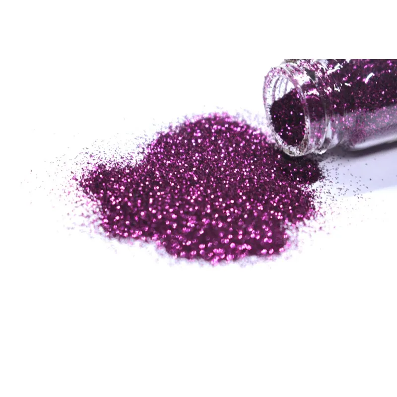 Indigo Nails Beautystones Sidonie glitter negleglimmer