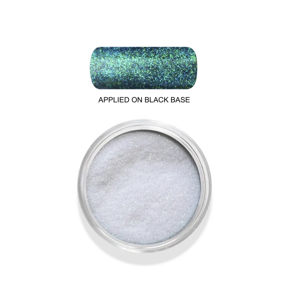 Moyra Diamond Shine Powder 03 neglepulver 5 g glans