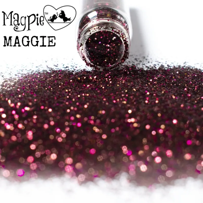 Indigo Nails Beautystones Maggie Glitter negleglitter mix