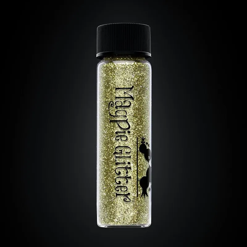 Beautystones Fiona negleglitter skinnende effekt til negle