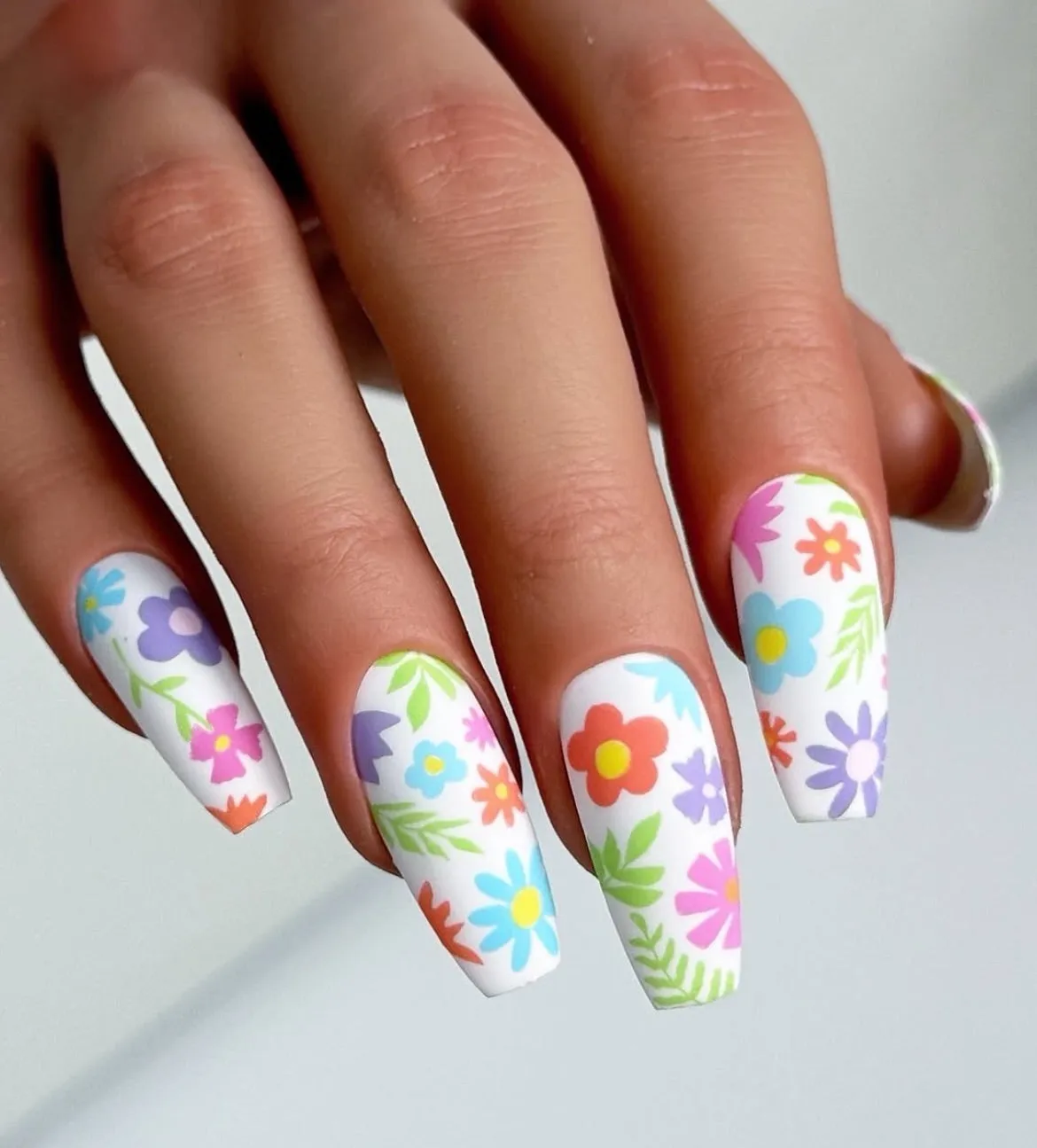 Clear Jelly Stamper CjS-379 Bloom Baby Bloom stamping plade blomster