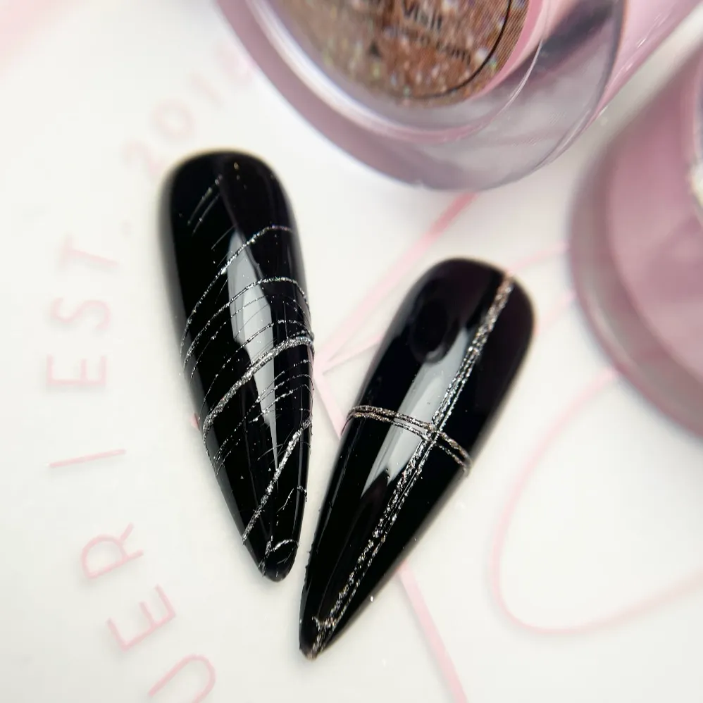 KoKo & Claire Spider Gel neglegel 8 g metallic