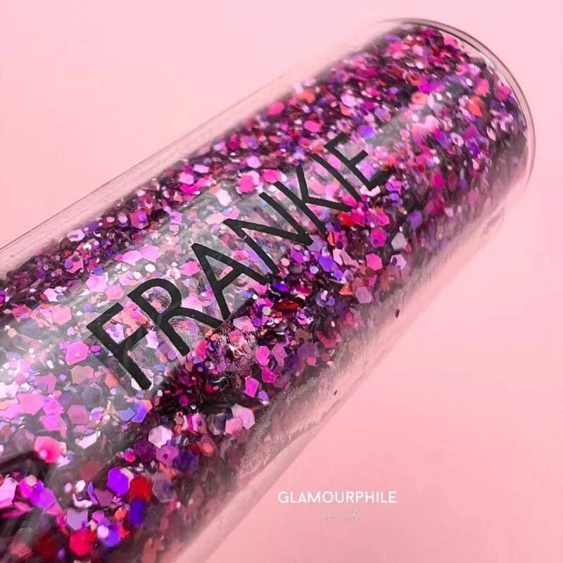 Indigo Nails Beautystones Frankie glitter til negle