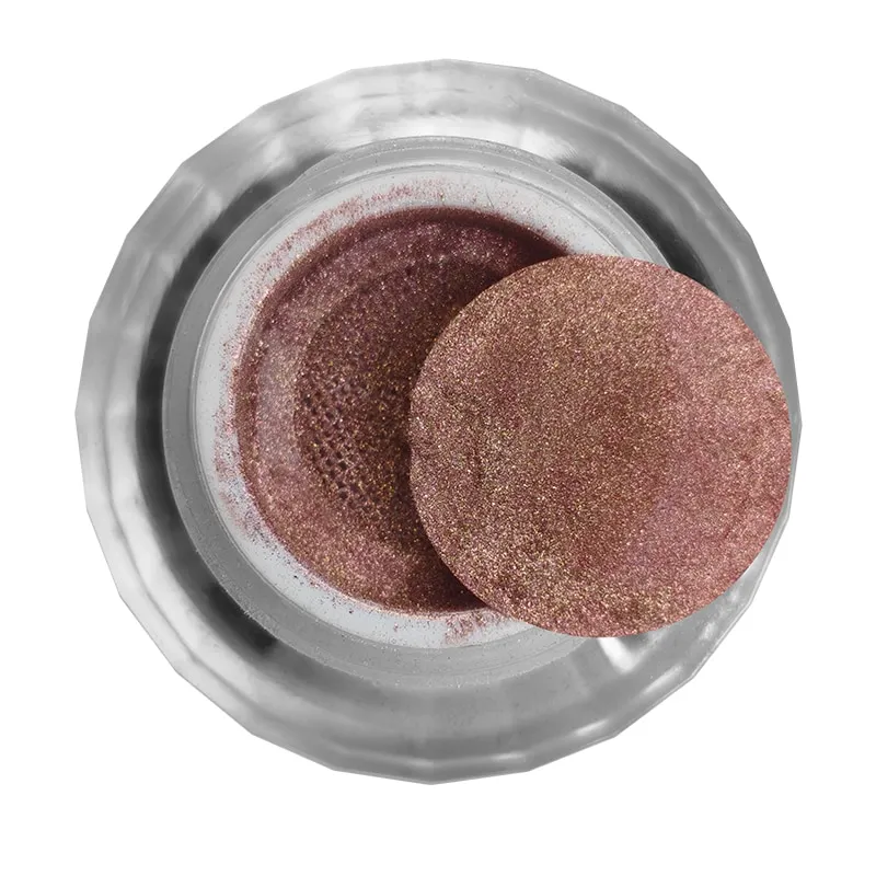 Mline Beauty GLAMdust DG100AS neglepulver chrome