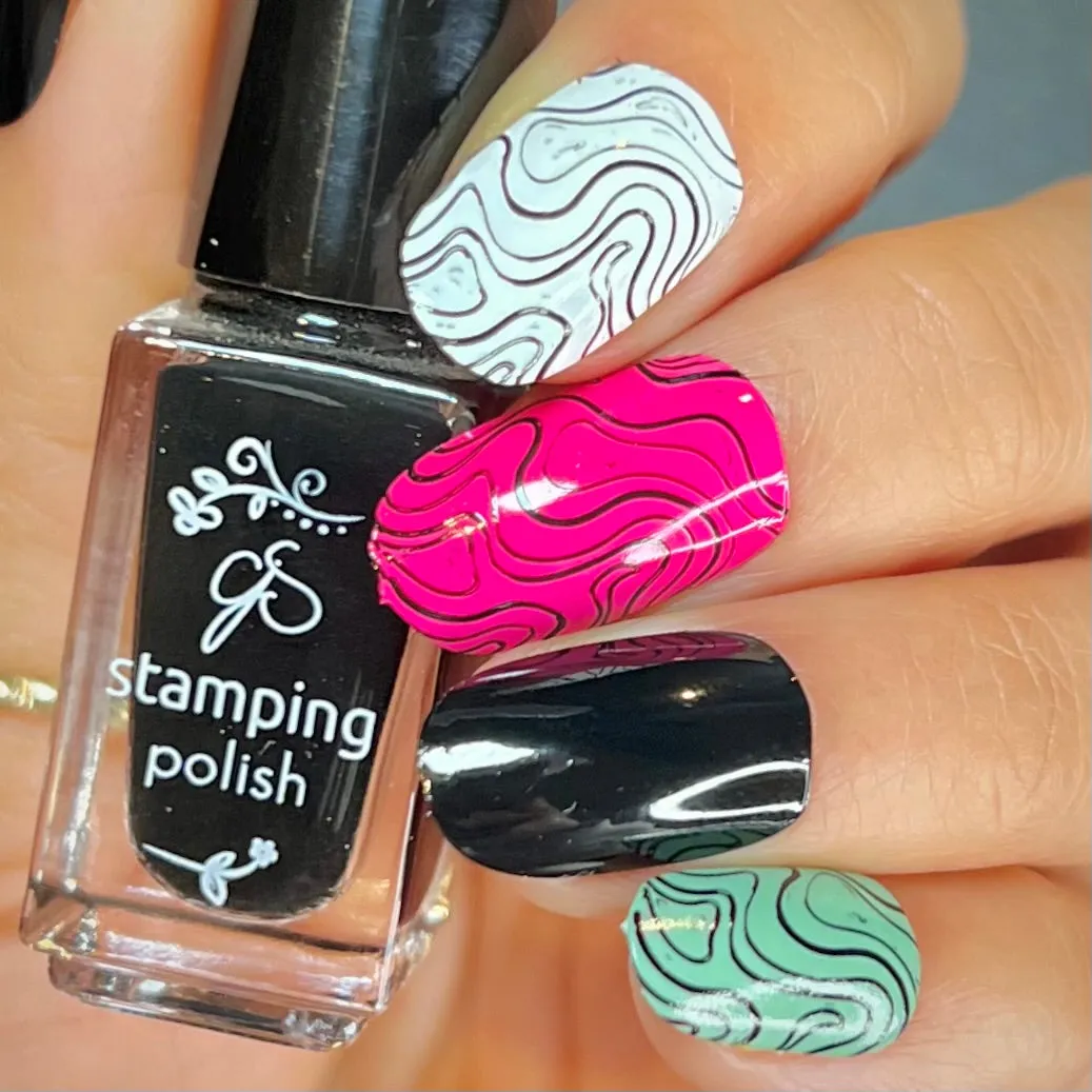 Clear Jelly Stamper More Like 1 AM stampinglak sort 5 ml