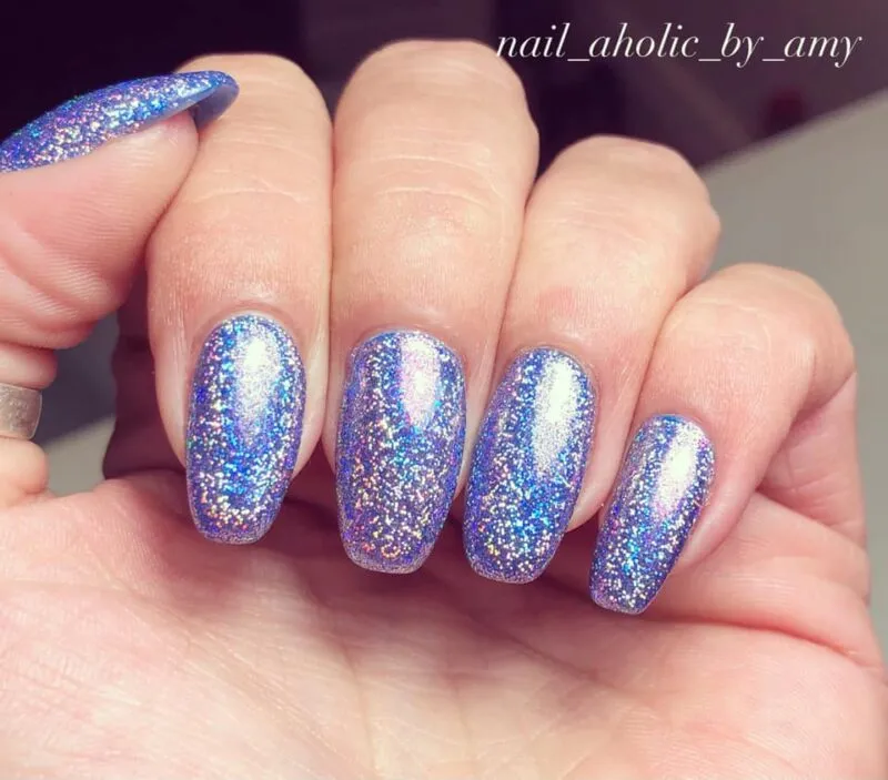 Indigo Nails Sharon Glitter negleglitter