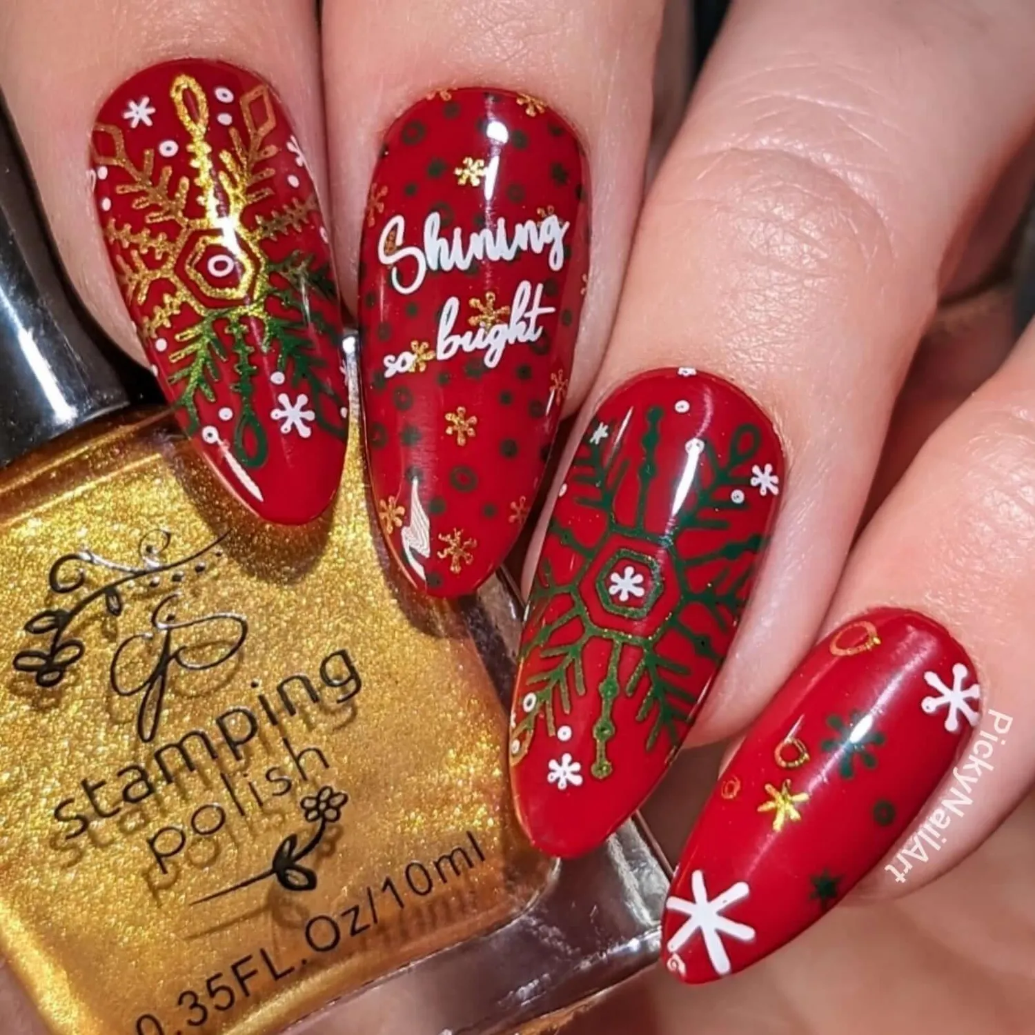 Clear Jelly Stamper CJS-326 Frosty Flurries stamping plade snefnug
