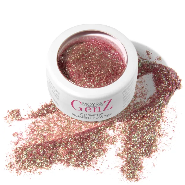 Moyra GenZ Sigma pigmentpulver 02 Spellbound 1 g