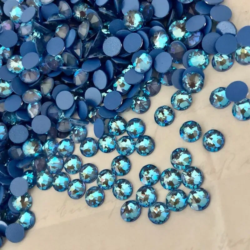 Beautystones Crystal Ocean DeLite neglekrystaller stjerneslib