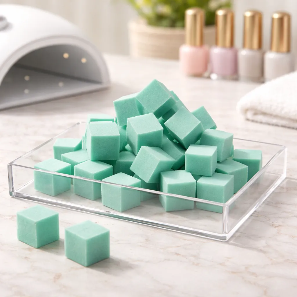 Clear Jelly Stamper Sponge Grip Kit svampesæt