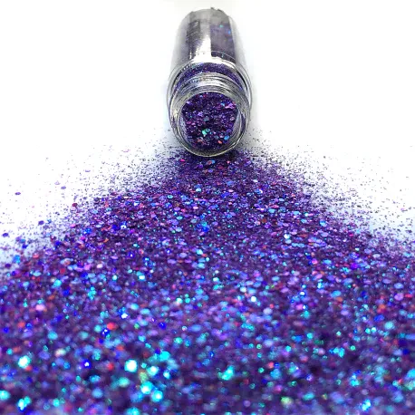 Indigo Nails Beautystones Isabella neglenglitter fin glans