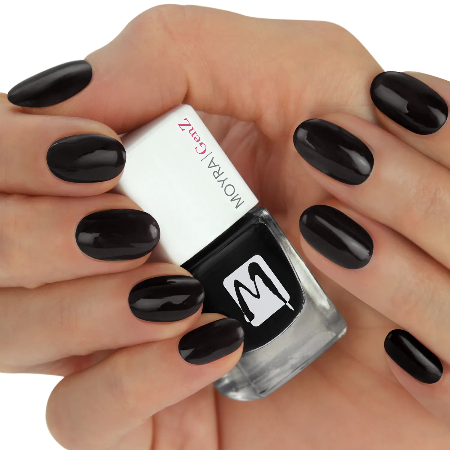 Moyra GenZ No. 13 Devil neglelak 7 ml vegansk