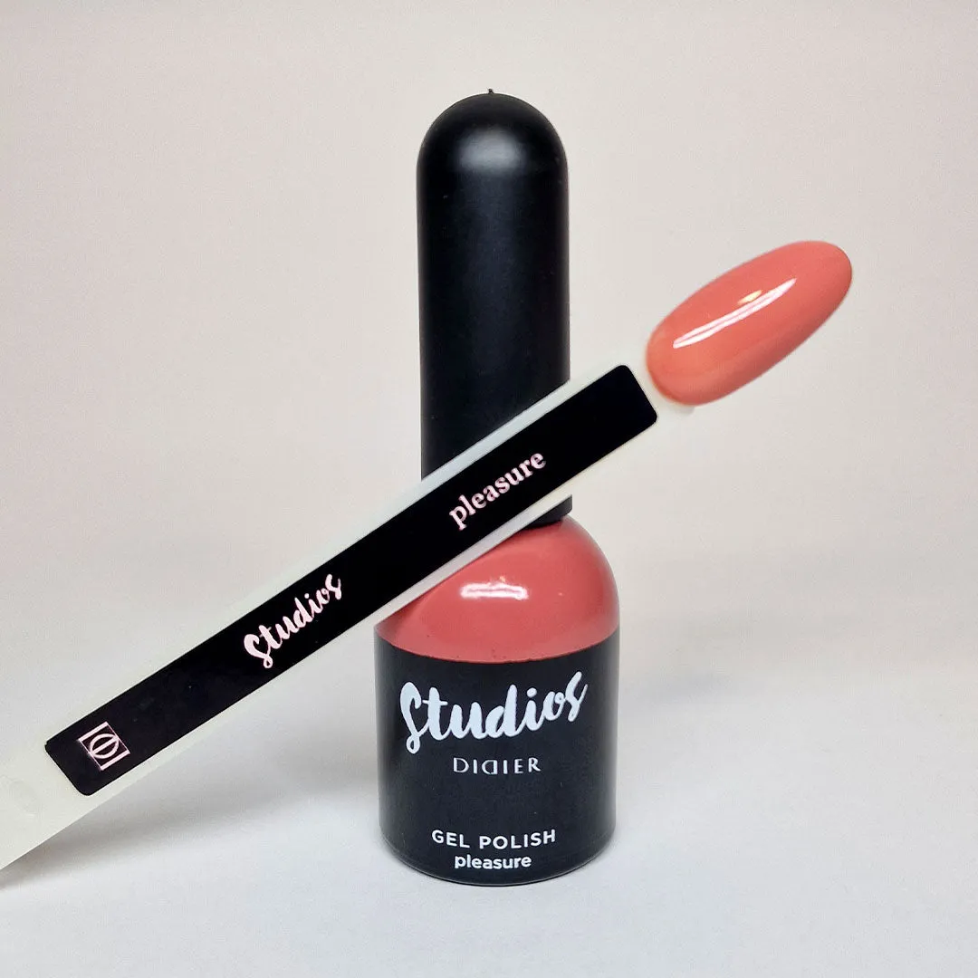 Didier Lab Studios Pleasure gellak Super Shine